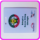 Plastic ID Card